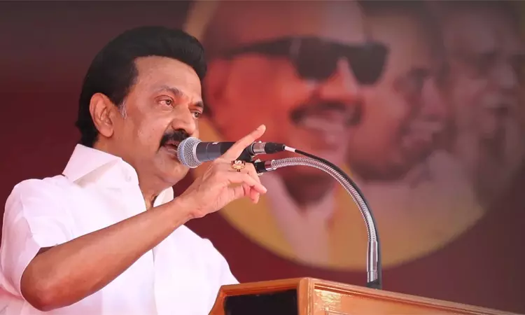 அடுத்த 30 நாட்களில்.. 2.5 கோடி பேரை திமுக உறுப்பினர்களாக சேர்க்க வேண்டும் - மு.க.ஸ்டாலின் உத்தரவு