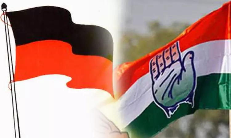 காமராஜர் குறித்து சர்ச்சை பேச்சு: தி.மு.க. - காங்கிரஸ் இடையே மோதல்