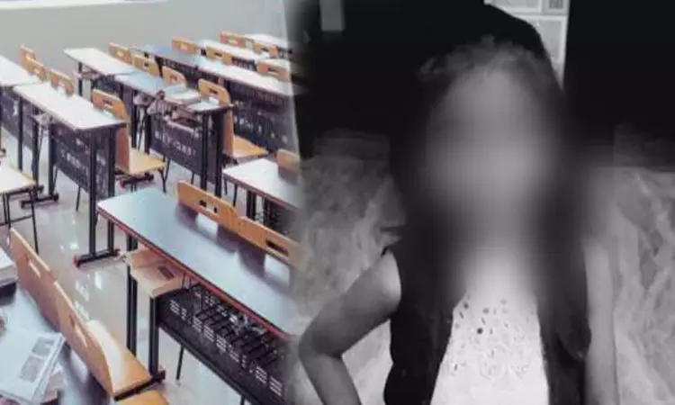 ராஜஸ்தானில் நெஞ்சுவலியால் 9 வயது சிறுமி உயிரிழப்பு