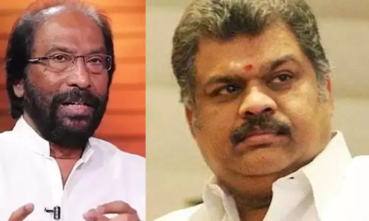 திருச்சி சிவா எம்.பி.க்கு ஜி.கே.வாசன் கண்டனம் திருச்சி சிவா எம்.பி.க்கு ஜி.கே.வாசன் கண்டனம்