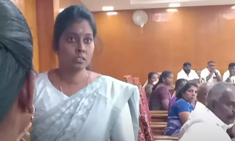 நம்பிக்கையில்லா தீர்மானம் மீதான வாக்கெடுப்பு: சங்கரன்கோவில் நகர்மன்றத் தலைவர் தோல்வி