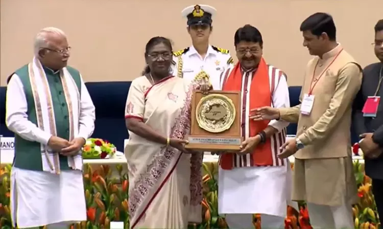 தூய்மையான நகரங்களின் பட்டியலில் 8-வது முறையாக இந்தூர் முதல் இடம்