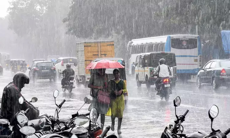 தமிழகத்தில் 2 மாவட்டங்களில் இன்று மிக கனமழைக்கு வாய்ப்பு தமிழகத்தில் 2 மாவட்டங்களில் இன்று மிக கனமழைக்கு வாய்ப்பு