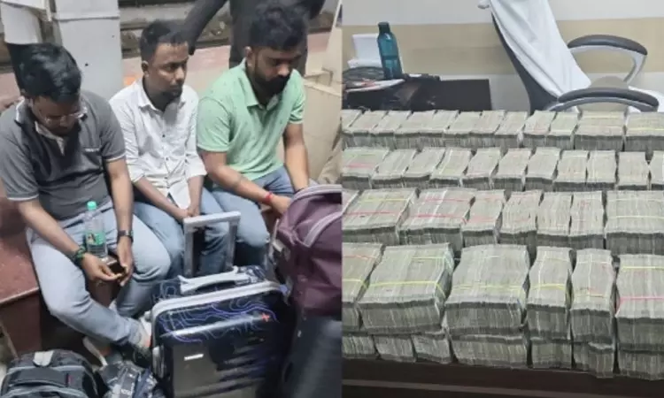 ரூ.4 கோடி பிடிபட்ட வழக்கு: சிபிசிஐடி விசாரணையில் பரபரப்பு தகவல்