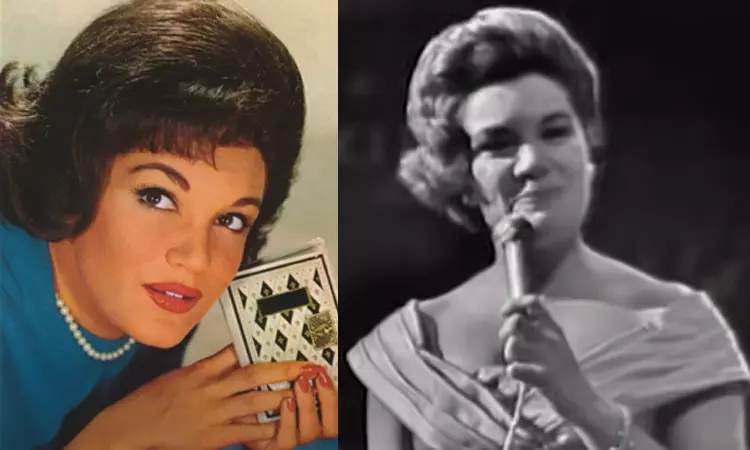 இணையத்தில் வைரலான பிரெட்டி லிட்டில் பேபி பாடகி காலமானார்