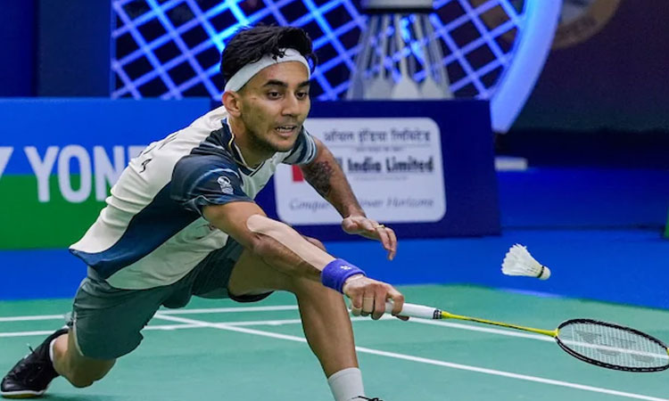 ஜப்பான் ஓபன் பேட்மிண்டன்: 2-வது சுற்றில் லக்ஷயா சென் தோல்வி