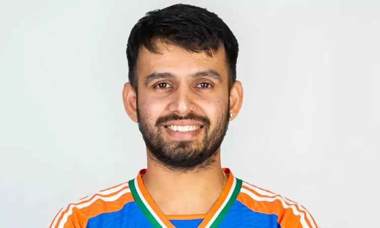 உள்ளூர் கிரிக்கெட்: அணி மாறிய ஜிதேஷ் சர்மா