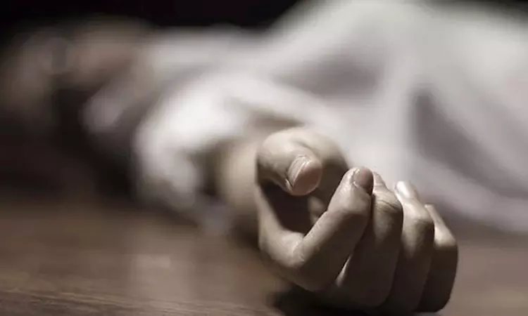 கலப்பு திருமணம் செய்து கொண்ட காதல் ஜோடி 4 மாதங்களில் தற்கொலை