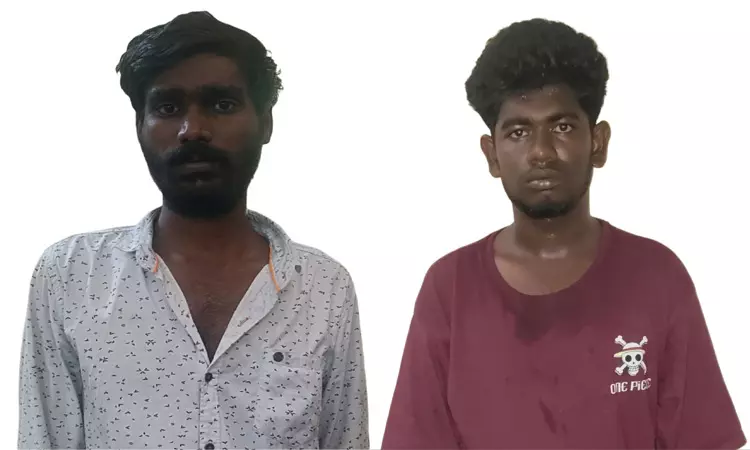 தூத்துக்குடி: கொலை முயற்சி, கொலை மிரட்டல் வழக்கில் 2 பேர் குண்டர் சட்டத்தில் கைது