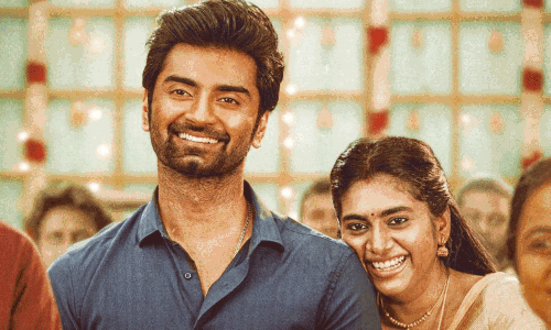ஓடிடியில் வெளியாகும் டி.என்.ஏ.. எதில், எப்போது பார்க்கலாம்? ஓடிடியில் வெளியாகும் டி.என்.ஏ.. எதில், எப்போது பார்க்கலாம்?