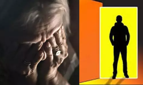 மதுபோதையில் நடந்த கொடூரம்.. 75 வயது மூதாட்டியை பலாத்காரம் செய்ய முயன்ற மருமகன் மதுபோதையில் நடந்த கொடூரம்.. 75 வயது மூதாட்டியை பலாத்காரம் செய்ய முயன்ற மருமகன்