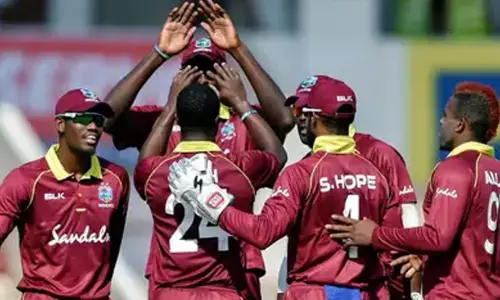 ஆஸ்திரேலியாவுக்கு எதிரான டி20 தொடர்: வெஸ்ட் இண்டீஸ் அணி அறிவிப்பு