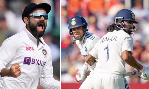 கில் இல்லை.. இந்திய அணியில் அடுத்த விராட் இவர்தான் - இங்கிலாந்து முன்னாள் வீரர் பாராட்டு கில் இல்லை.. இந்திய அணியில் அடுத்த விராட் இவர்தான் - இங்கிலாந்து முன்னாள் வீரர் பாராட்டு