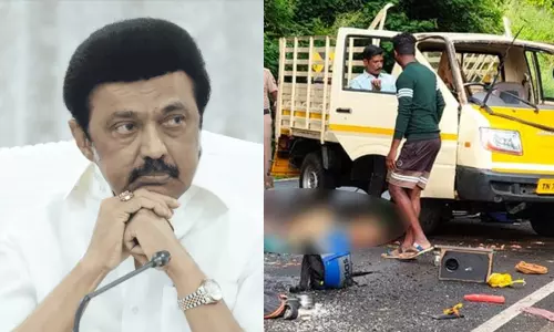 ஆனைமலை சாலை விபத்தில் உயிரிழந்தவர்களின் குடும்பத்தினருக்கு தலா ரூ.3 லட்சம் நிதியுதவி ஆனைமலை சாலை விபத்தில் உயிரிழந்தவர்களின் குடும்பத்தினருக்கு தலா ரூ.3 லட்சம் நிதியுதவி