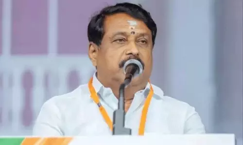 சிறுமியை பாலியல் வன்கொடுமை செய்த குற்றவாளியை கைது செய்யாமல் காலம் தாழ்த்துவது ஏன்? - நயினார் நாகேந்திரன் கேள்வி
