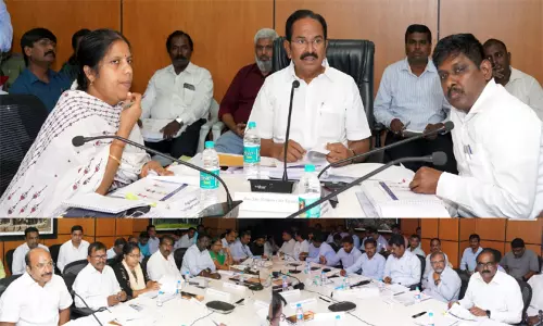 தமிழ்நாடு சுற்றுலா வளர்ச்சிக்கழகம் சிறப்பான முன்னேற்றத்தை அடைய வேண்டும்: அமைச்சர் அறிவுறுத்தல்