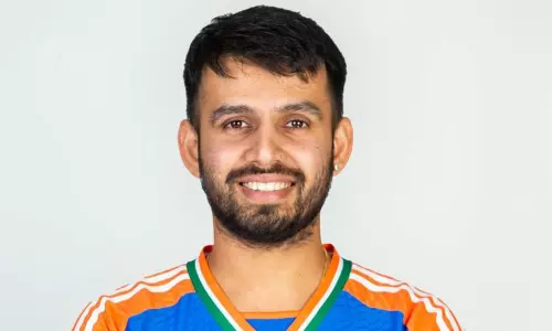 உள்ளூர் கிரிக்கெட்: அணி மாறிய ஜிதேஷ் சர்மா