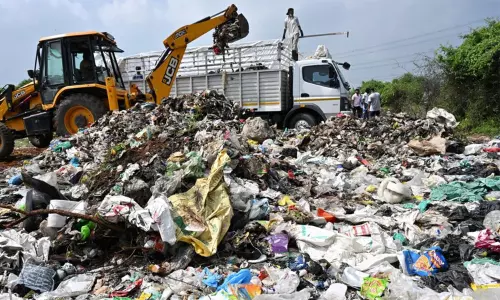 கேரளாவில் மருத்துவக் கழிவுகளை அழிக்க ரூ.15½ கோடியில் புதிய திட்டம்