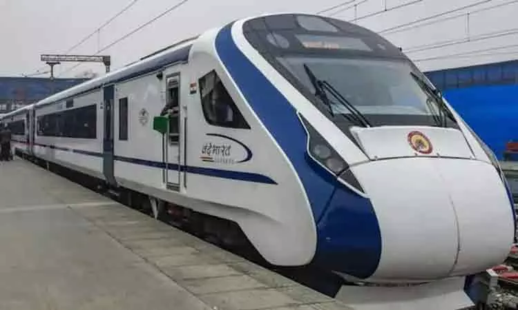 வந்தே பாரத் ரெயில்களின் முன்பதிவு முறையில் புதிய வசதி வந்தே பாரத் ரெயில்களின் முன்பதிவு முறையில் புதிய வசதி