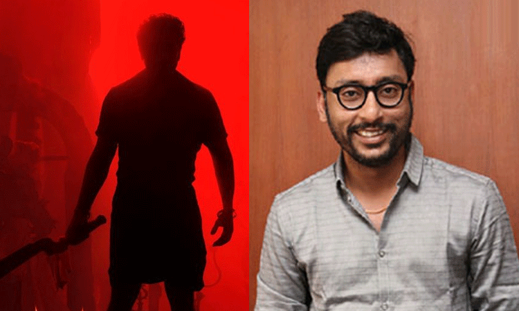 கருப்பு படத்தின் அப்டேட் கொடுத்த ஆர்.ஜே.பாலாஜி