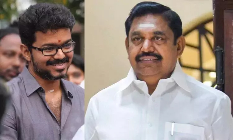 விஜய் கட்சியுடன் கூட்டணி பேச்சுவார்த்தை நடக்கிறதா..? - பதில் அளித்த எடப்பாடி பழனிசாமி