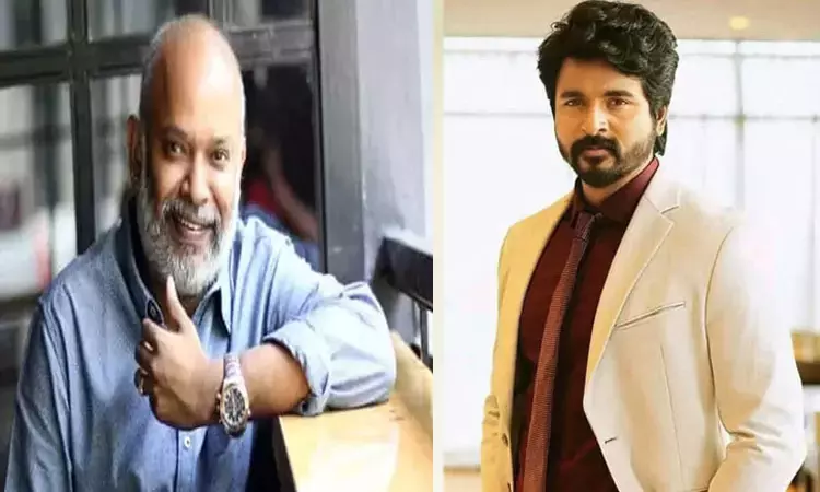 வெங்கட் பிரபு - சிவகார்த்திகேயன் படத்திற்கு இசையமைக்கும் பிரபல இசையமைப்பாளர்