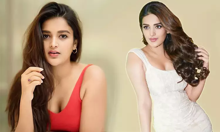 Doing a hundred films is equal to doing just one with him, says Nidhhi Agerwal