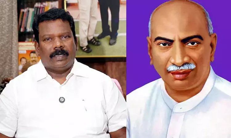 காமராஜர் சர்ச்சை விவகாரம் முற்றுப்புள்ளி வைக்கப்பட்டது: செல்வப்பெருந்தகை