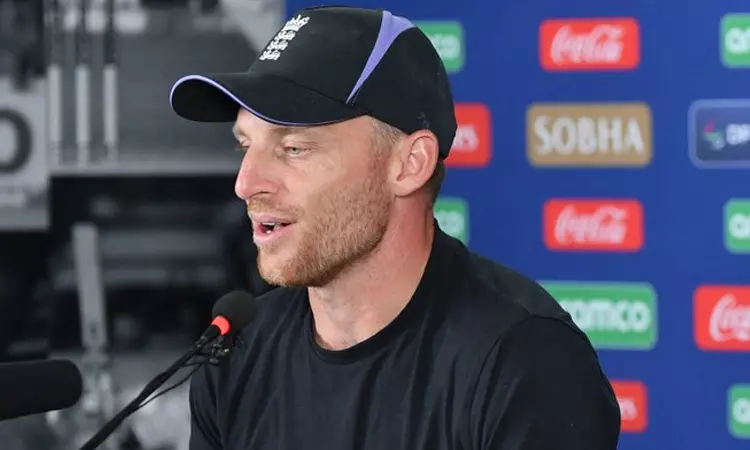 டி20 கிரிக்கெட்; மாபெரும் சாதனை பட்டியலில் இணைந்த ஜாஸ் பட்லர்