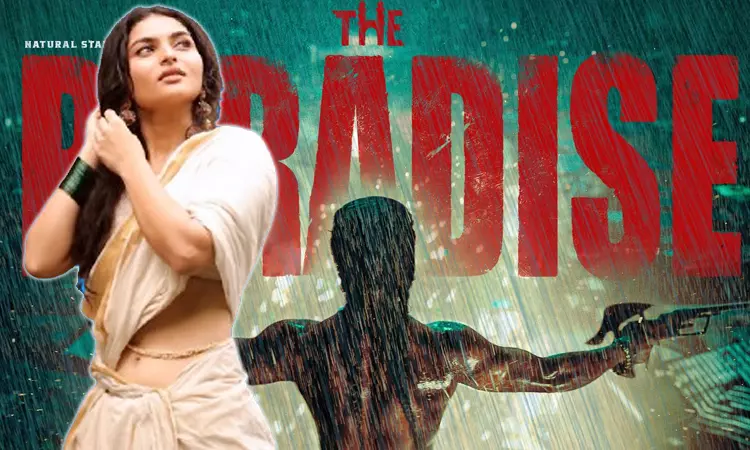 Kayadu Lohar joins Nanis The Paradise