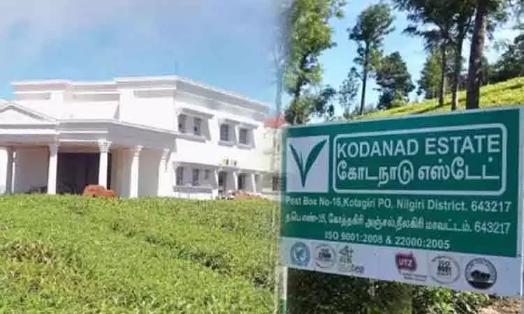 கோடநாடு கொலை, கொள்ளை வழக்கு: பங்களாவை மீண்டும் ஆய்வு செய்ய கோரி மனு