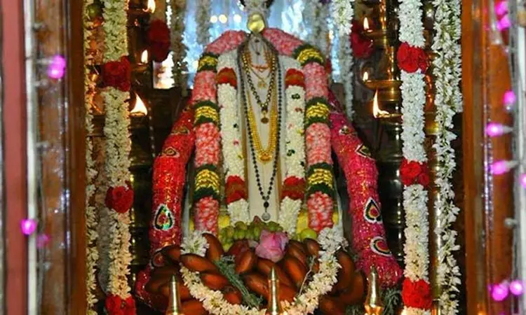 அய்யா வைகுண்டர் அவதாரப்பதியில் 193-வது ஆடித் திருவிழா - கொடியேற்றத்துடன் தொடக்கம்