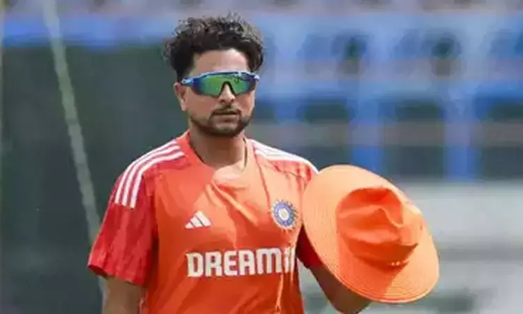 4வது டெஸ்ட் போட்டியில் குல்தீப் யாதவ் ஆட வேண்டும் - ஆஸி. முன்னாள் கேப்டன் 4வது டெஸ்ட் போட்டியில் குல்தீப் யாதவ் ஆட வேண்டும் - ஆஸி. முன்னாள் கேப்டன்