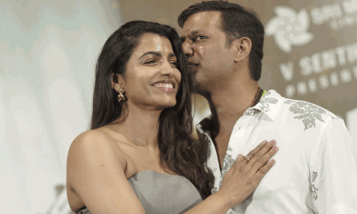 சாய் தன்ஷிகாவுடனான திருமணம் தள்ளிப்போகிறதா? நடிகர் விஷால் கொடுத்த விளக்கம் சாய் தன்ஷிகாவுடனான திருமணம் தள்ளிப்போகிறதா? நடிகர் விஷால் கொடுத்த விளக்கம்