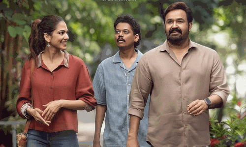 ஹிருதயபூர்வம் படத்தின் டீசர் அப்டேட் ஹிருதயபூர்வம் படத்தின் டீசர் அப்டேட்