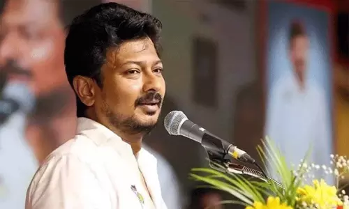 எதிரிகளை ஓரணியில் நின்று விரட்டியடிக்க தமிழ்நாடு நாளில் உறுதி ஏற்போம்: உதயநிதி ஸ்டாலின் எதிரிகளை ஓரணியில் நின்று விரட்டியடிக்க தமிழ்நாடு நாளில் உறுதி ஏற்போம்: உதயநிதி ஸ்டாலின்