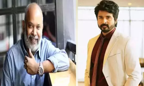 வெங்கட் பிரபு - சிவகார்த்திகேயன் படத்திற்கு இசையமைக்கும் பிரபல இசையமைப்பாளர் வெங்கட் பிரபு - சிவகார்த்திகேயன் படத்திற்கு இசையமைக்கும் பிரபல இசையமைப்பாளர்