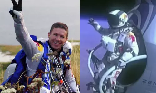 பாராகிளைடிங் விபத்தில் உலகப் புகழ் பெற்ற ஸ்கை டைவிங் வீரர் உயிரிழப்பு