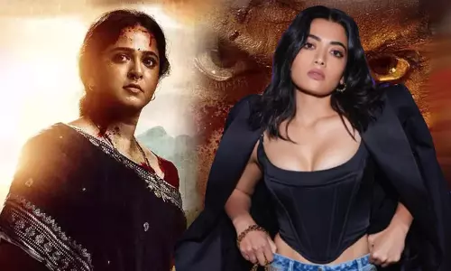 Rashmika Mandanna vs Anushka Shetty: Box Office Clash on September 5? Rashmika Mandanna vs Anushka Shetty: Box Office Clash on September 5?