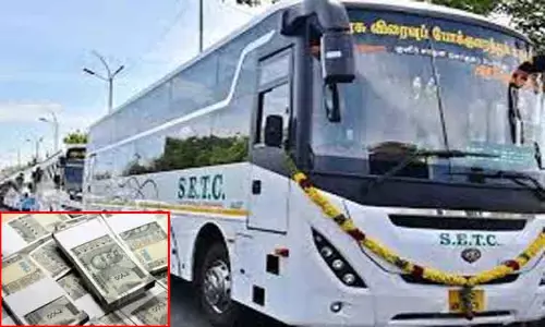 அரசுப் பேருந்தில் ஏ.சி. இயங்கவில்லை என வழக்கு - கோர்ட்டு அதிரடி உத்தரவு