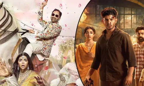 ‘Odum Kuthira Chaadum Kuthira’ vs ‘Maine Pyar Kiya’: Fahadh Faasil and Kalyani’s film to clash with Hridh ‘Odum Kuthira Chaadum Kuthira’ vs ‘Maine Pyar Kiya’: Fahadh Faasil and Kalyani’s film to clash with Hridh