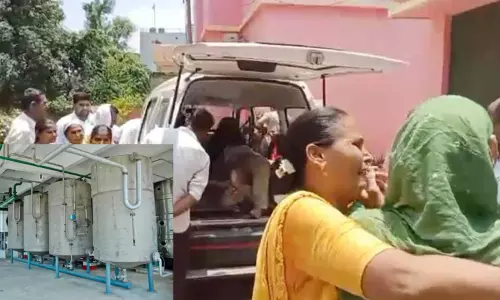 சர்க்கரை ஆலையில் விஷவாயு தாக்கி 3 பேர் பலி சர்க்கரை ஆலையில் விஷவாயு தாக்கி 3 பேர் பலி