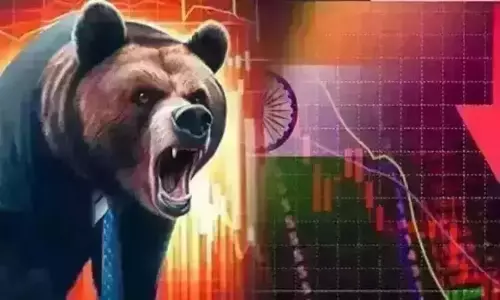 சரிவுடன் நிறைவடைந்த இந்திய பங்குச்சந்தை; இன்றைய நிலவரம் சரிவுடன் நிறைவடைந்த இந்திய பங்குச்சந்தை; இன்றைய நிலவரம்