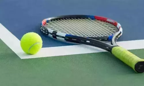 சுவிஸ் ஓபன் டென்னிஸ்: காலிறுதியில் தோல்வி கண்ட கேஸ்பர் ரூட்