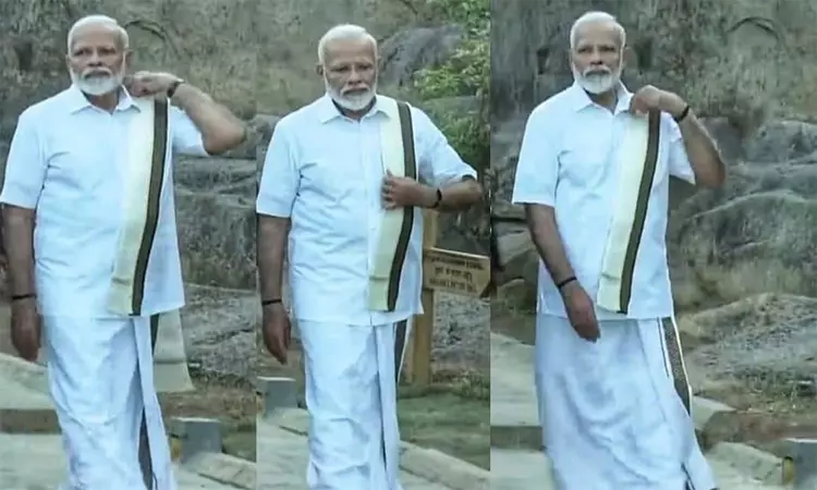 தமிழகத்தில் சுற்றுப்பயணம்: ராஜேந்திர சோழனின் நினைவு நாணயத்தை வெளியிடுகிறார் பிரதமர் மோடி