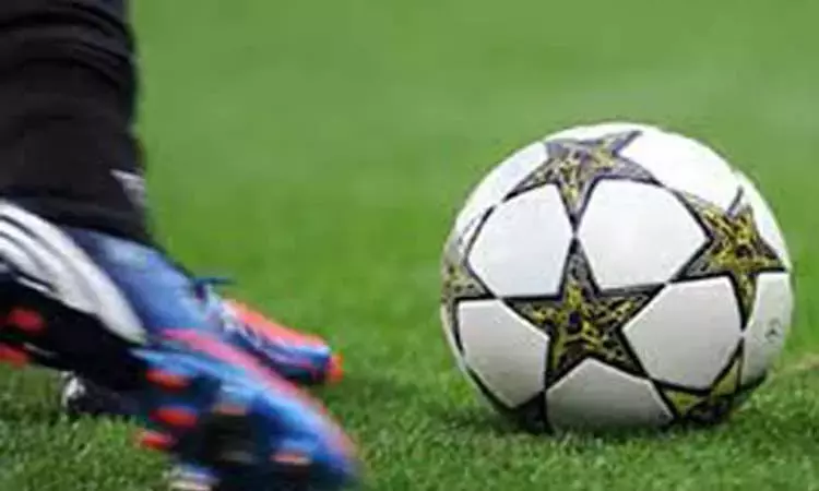 பெண்கள் ஐரோப்பிய கால்பந்து: இங்கிலாந்து அணி அரையிறுதிக்கு  தகுதி