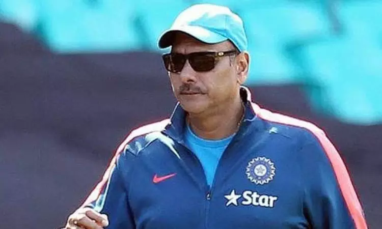 4-வது டெஸ்டுக்கான இந்திய அணியில் ரிஷப் பண்டை சேர்க்கக்கூடாது - ரவி சாஸ்திரி