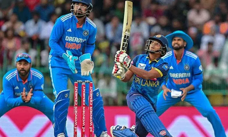 இந்தியாவுக்கு எதிராக ஒருநாள், டி20 தொடரை நடத்தும் இலங்கை..? இந்தியாவுக்கு எதிராக ஒருநாள், டி20 தொடரை நடத்தும் இலங்கை..?