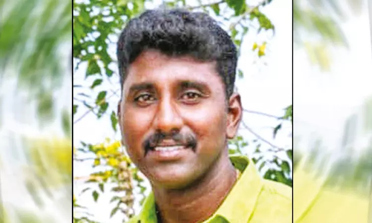 கூடுதல் வரதட்சணை கேட்டு பெண்ணுக்கு கொடுமை:  தலைமை காவலர் பூபாலன் கைது