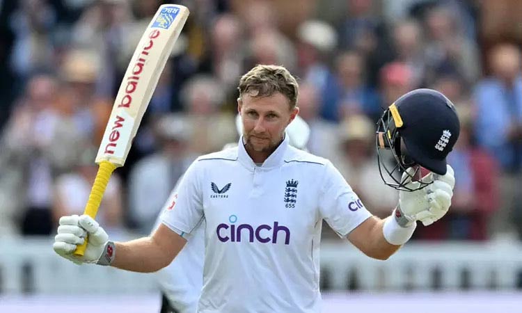 டெஸ்ட் கிரிக்கெட்; வரலாற்று சாதனை படைக்க காத்திருக்கும்  ஜோ ரூட்